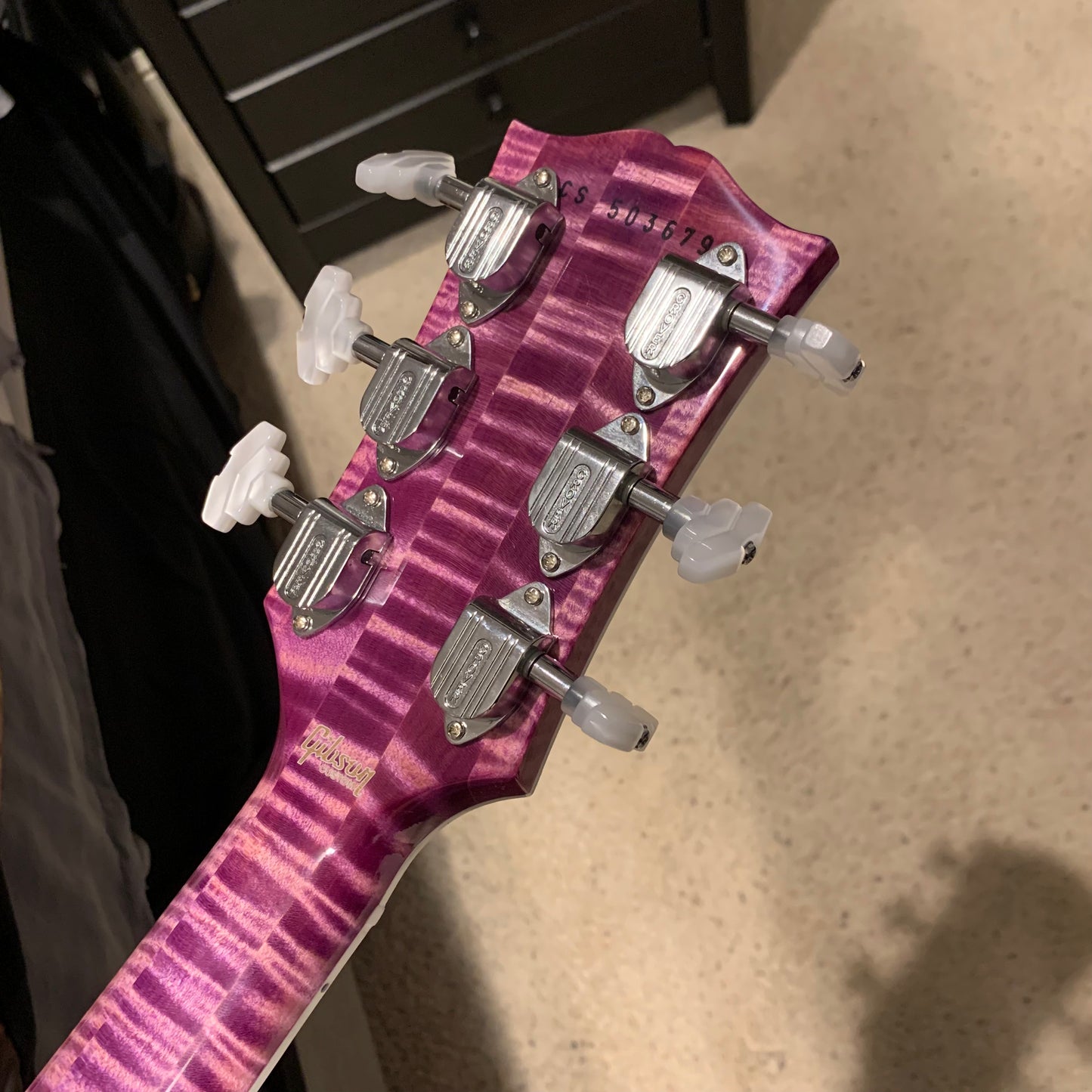DRAGON 🐉🐲! 2025 Gibson Custom Shop Les Paul Dragon Purple Denim Blue Trans Violet Pink Flame Top TV White Ebony Classic White CustomBuckers M2M Made To Measure Ultima PRS Modern Supreme Burst Abalone Master Artisan Collector’s Limited Edition Figured