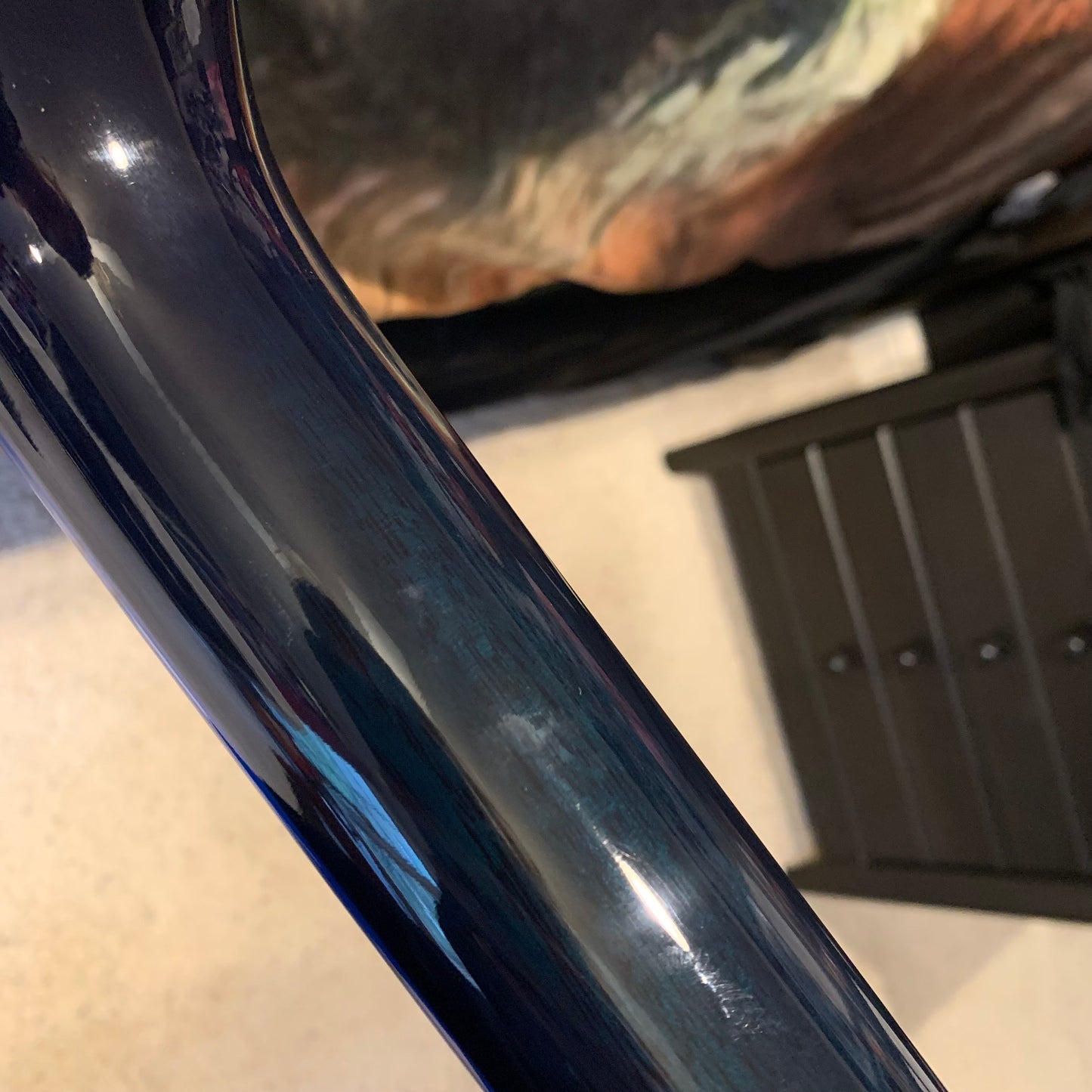 STINGER 🐈🕷️! 2015 Gibson Custom Shop Les Paul Custom Quilt Top M2M Made To Measure Blue Widow Burst Trans Aqua Black Fretboard Bare Knuckel Juggernaut Blackout Special Order Figured F Q 5A 7A Abalone Inlay Blueberry Cobalt