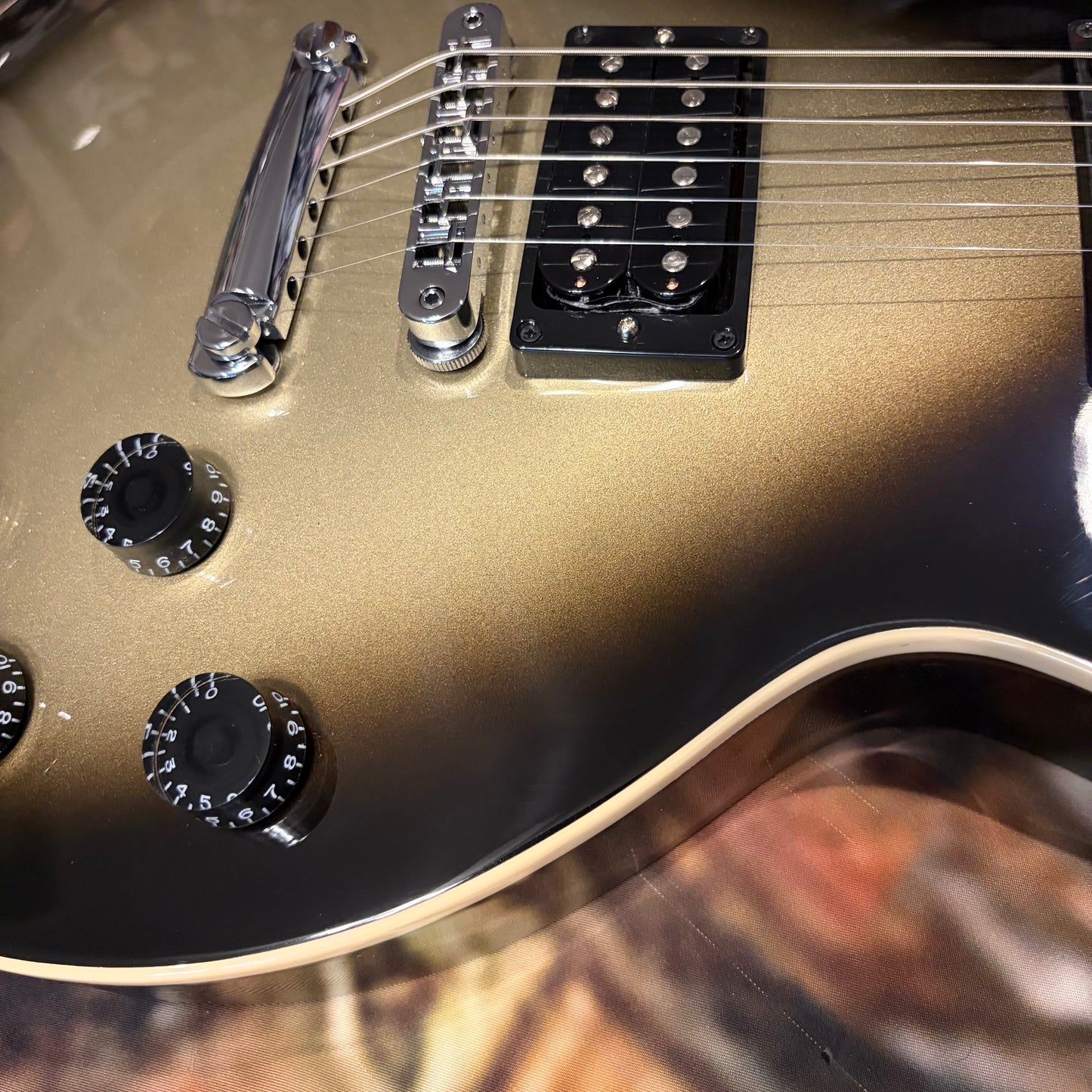 TOOL 🛠️! 2025 Gibson USA Adam Jones Signature Les Paul Standard Antique Silverburst Metallic Sparkle Black Ebony Fretboard Custom Modern Grover Tuners Chrome Hardware BurstBucker 1 DC High Gain Pickups 1979 ‘79 Norlin Era Tribute