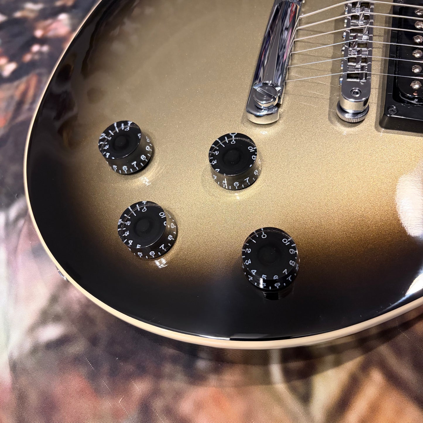 TOOL 🛠️! 2025 Gibson USA Adam Jones Signature Les Paul Standard Antique Silverburst Metallic Sparkle Black Ebony Fretboard Custom Modern Grover Tuners Chrome Hardware BurstBucker 1 DC High Gain Pickups 1979 ‘79 Norlin Era Tribute