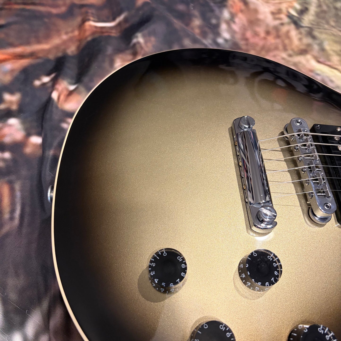 TOOL 🛠️! 2025 Gibson USA Adam Jones Signature Les Paul Standard Antique Silverburst Metallic Sparkle Black Ebony Fretboard Custom Modern Grover Tuners Chrome Hardware BurstBucker 1 DC High Gain Pickups 1979 ‘79 Norlin Era Tribute