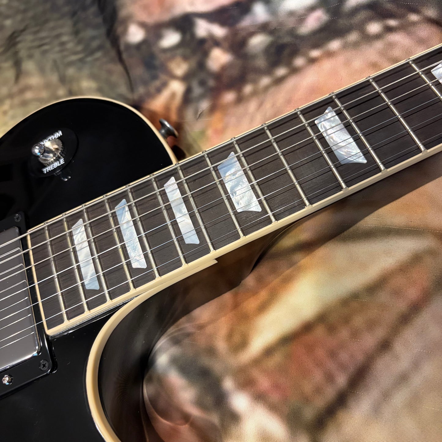 TOOL 🛠️! 2025 Gibson USA Adam Jones Signature Les Paul Standard Antique Silverburst Metallic Sparkle Black Ebony Fretboard Custom Modern Grover Tuners Chrome Hardware BurstBucker 1 DC High Gain Pickups 1979 ‘79 Norlin Era Tribute