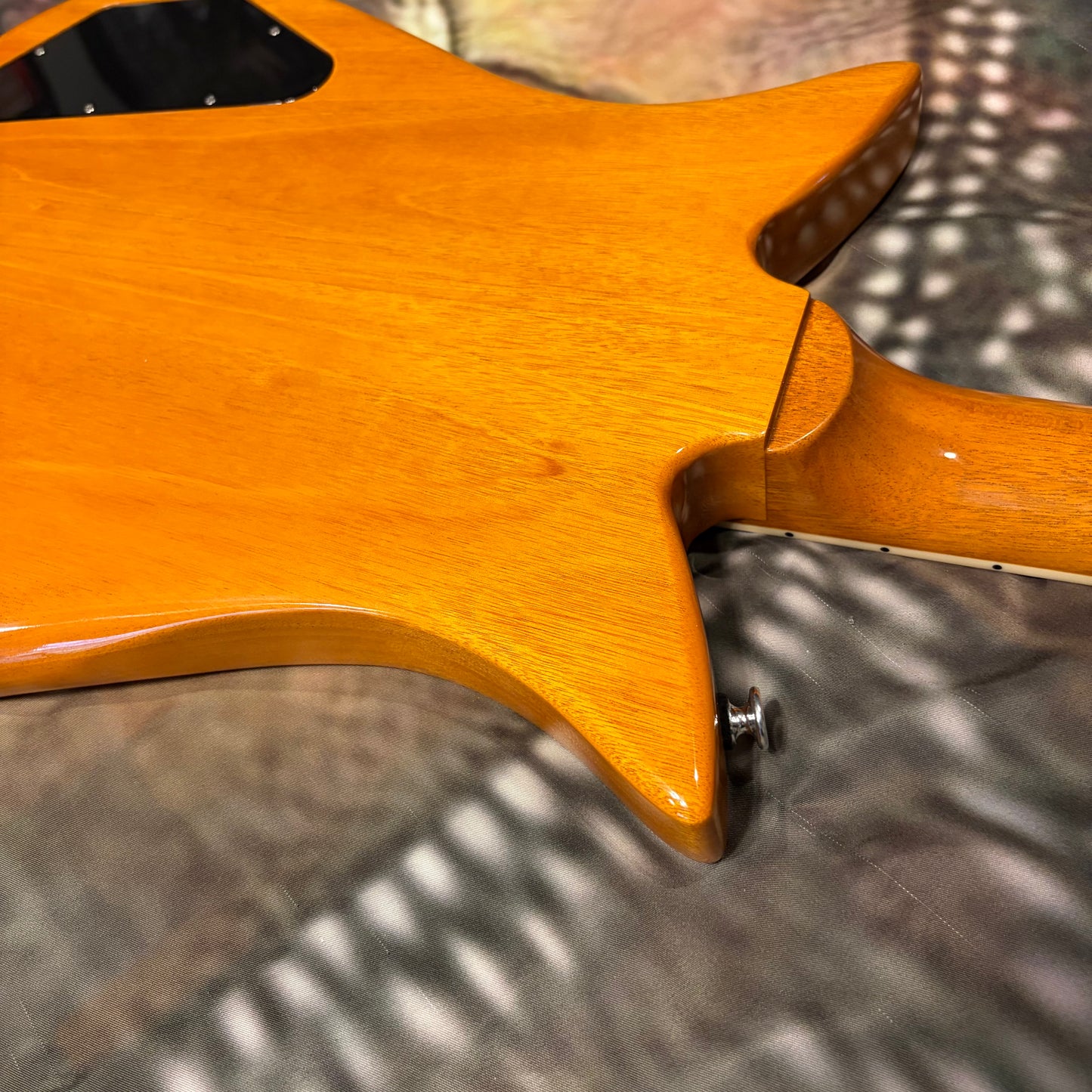 ORIGINAL 👽! 2026 Gibson USA Theodore Standard Antique Natural Amber Trans Reissue Plain Mahogany Body Stopbar Dark Brown Rosewood Fretboard Trapezoid Inlays Nickel Hardware ‘57 Classic Plus Original Collection 1957 ‘57 Ted McCarty Designer Reissue