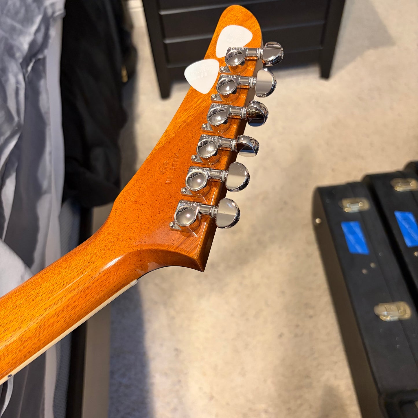 ORIGINAL 👽! 2026 Gibson USA Theodore Standard Antique Natural Amber Trans Reissue Plain Mahogany Body Stopbar Dark Brown Rosewood Fretboard Trapezoid Inlays Nickel Hardware ‘57 Classic Plus Original Collection 1957 ‘57 Ted McCarty Designer Reissue